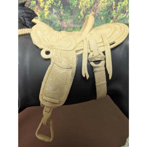 Vintage Gabriel Marx Lone Ranger Series Horses & Riders Lot - Picture 9 of 10